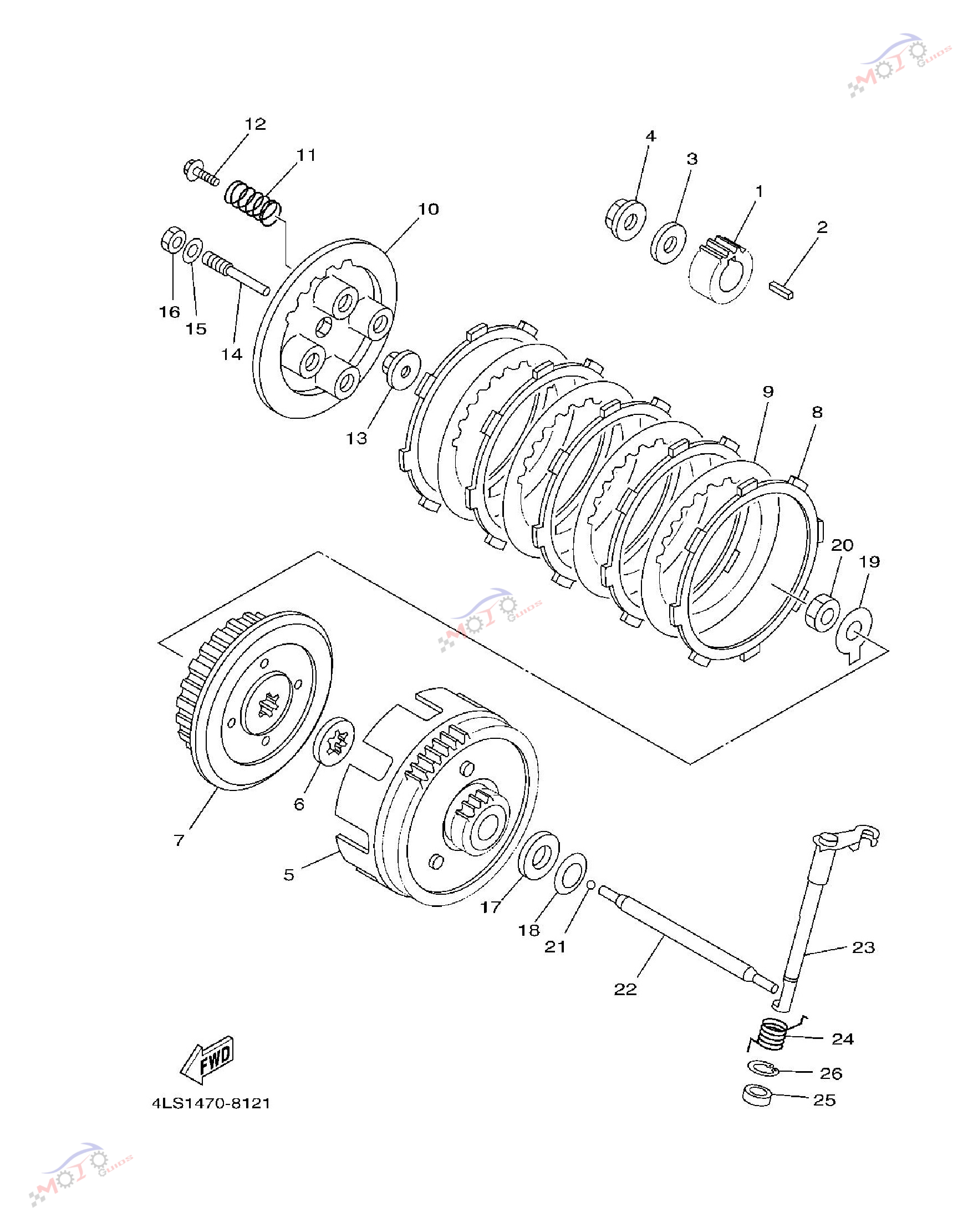 Engine Diagram